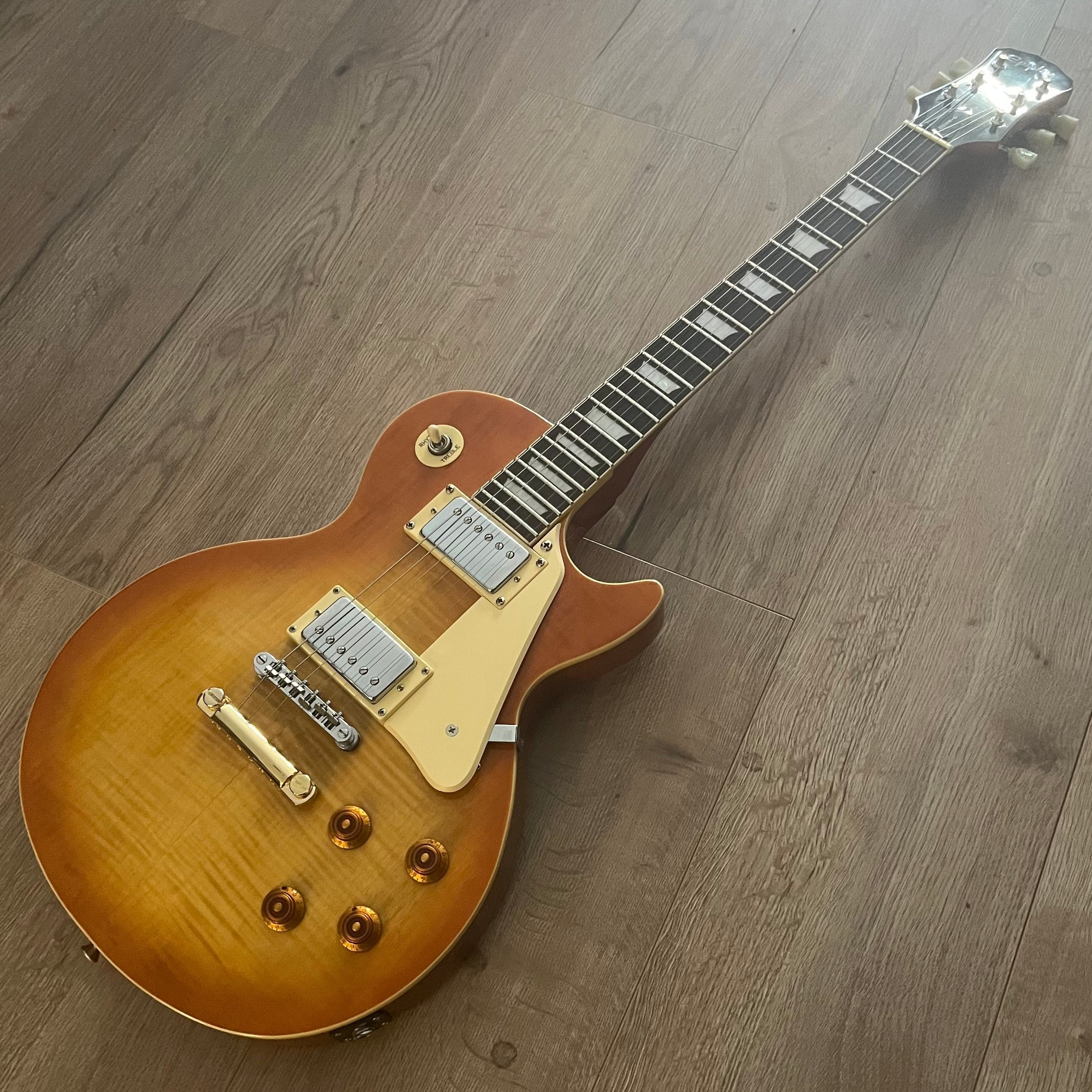 Epiphone Les Paul - Honeyburst - 1998 - Made in Korea – Southside