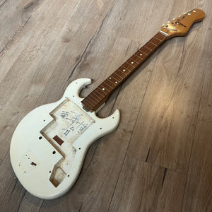 Jason Guitar Project (MIJ) 1960's