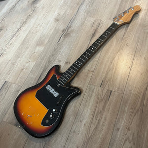 Harmony / Teisco Bass Project (MIJ) 1960's