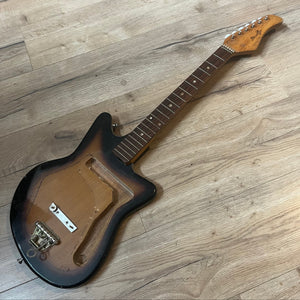 Teisco / Harmony Guitar Project (MIJ) 1960's