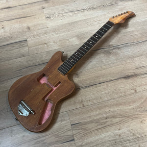 Teisco Brown Thingy Project (MIJ) 1960's