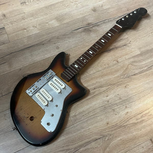Guyatone / Teisco Project 4 Pick Up (MIJ) 1960's