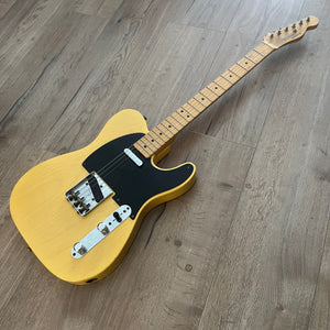 Fender Custom Shop 70th Anniversary Limited Edition Broadcaster Relic - 2021