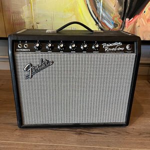 Fender Princeton Reverb Tube Amp