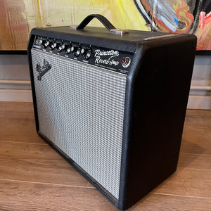 Fender Princeton Reverb Tube Amp