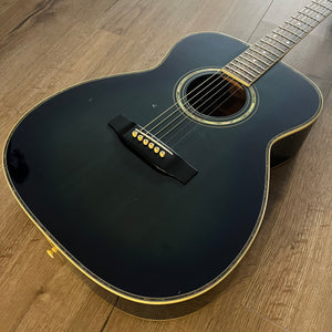 Morris MF-50 MIJ - 1990's - Midnight Blue
