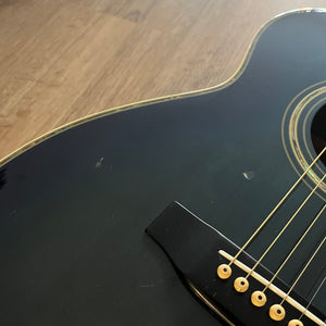Morris MF-50 MIJ - 1990's - Midnight Blue