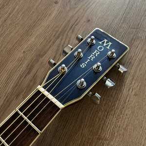 Morris MF-50 MIJ - 1990's - Midnight Blue