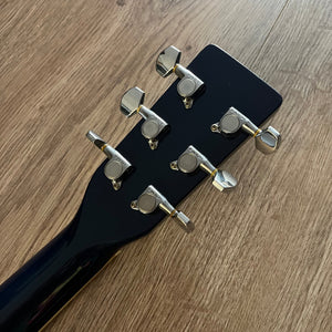 Morris MF-50 MIJ - 1990's - Midnight Blue