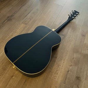 Morris MF-50 MIJ - 1990's - Midnight Blue