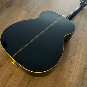 Morris MF-50 MIJ - 1990's - Midnight Blue