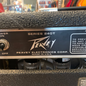 Peavey Deuce VT Series 2x12 120 Watt Combo Amp - Made in USA
