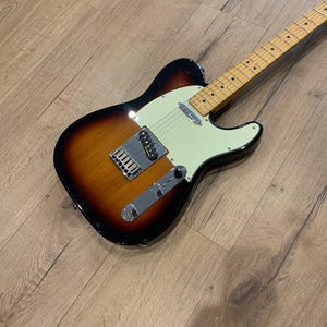 Fender Telecaster Player Plus 3 colour Sunburst MIM
