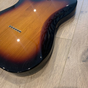 Fender Telecaster Player Plus 3 colour Sunburst MIM