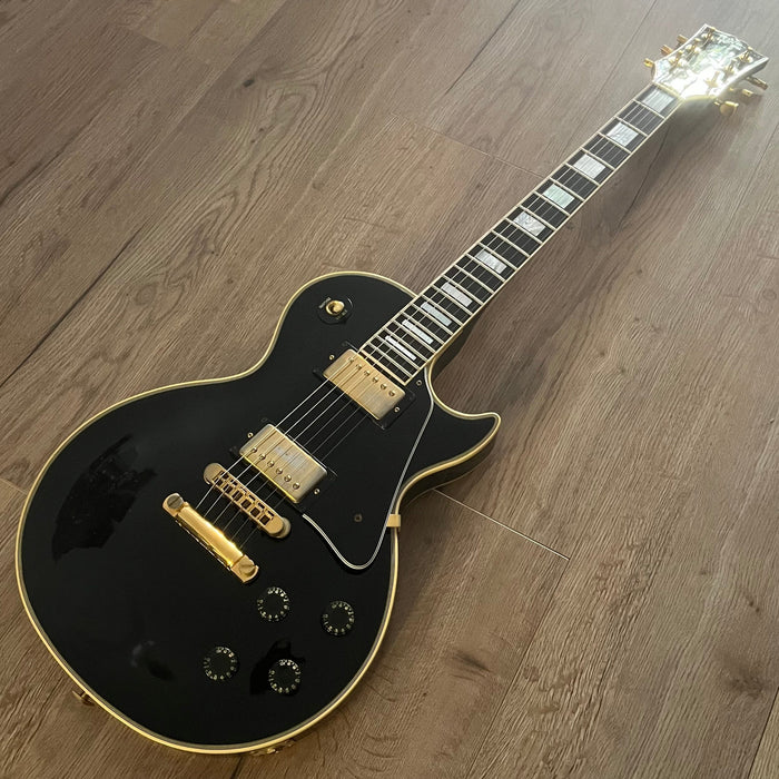Gibson Les Paul Custom - Ebony - 1982 - USA