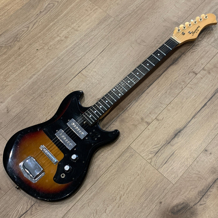 Harmony H-802 MIJ Guitar