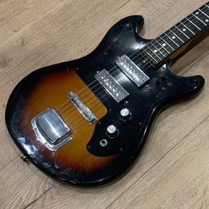 Harmony H-802 MIJ Guitar