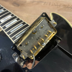 Gibson Les Paul Custom - Ebony - 1982 - USA