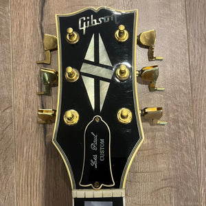Gibson Les Paul Custom - Ebony - 1982 - USA