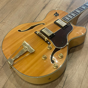 Electa Hollow Body 'New Orleans' Archtop + Hard Case