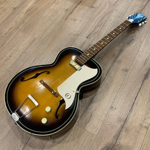 1960's Kay N4 Archtop with DeArmond Goldfoil