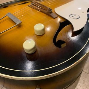 1960's Kay N4 Archtop with DeArmond Goldfoil