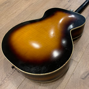 1960's Kay N4 Archtop with DeArmond Goldfoil