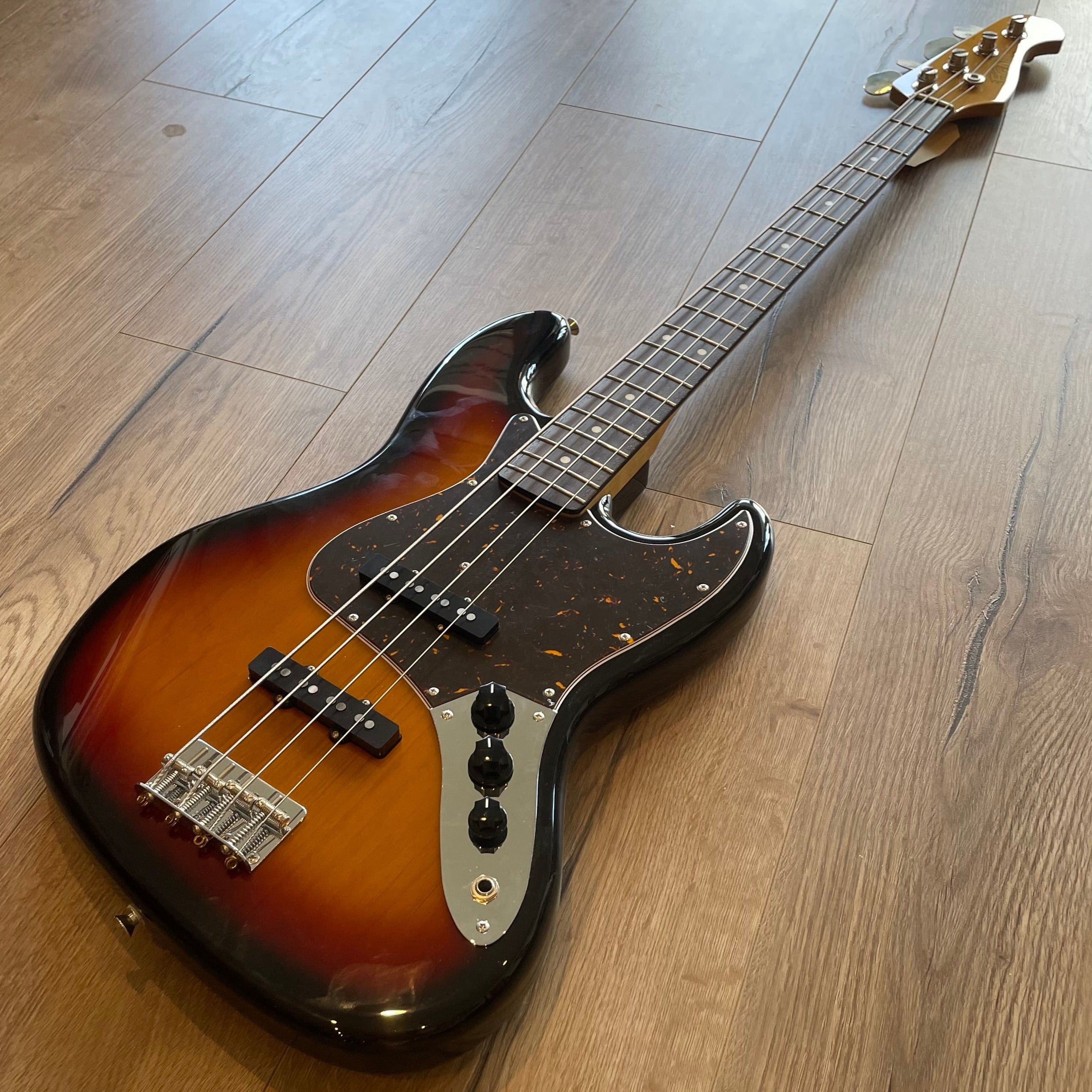 Sgy様 FGN Neo Classic Jazz Bass Fujigen FGN】 Neo Classic ジャズベース