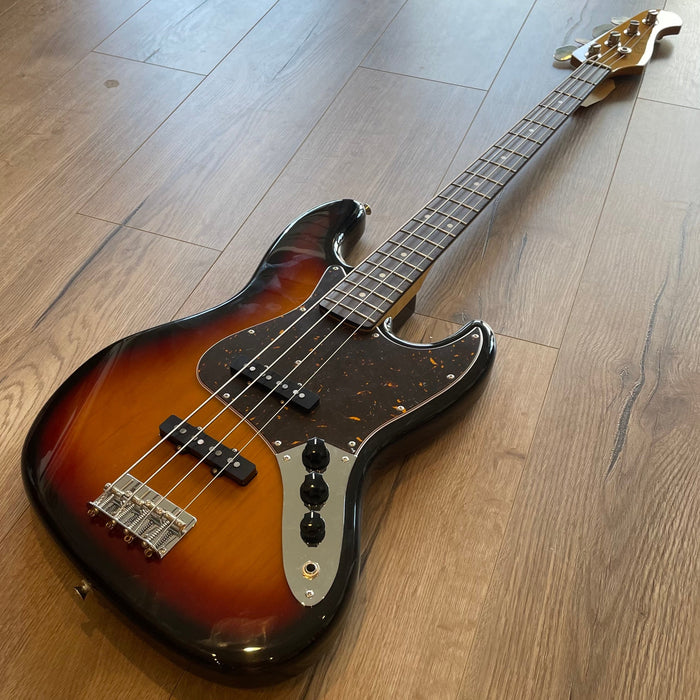 FGN BMJ-G Neo Classic Bass Sunburst MIJ (New)