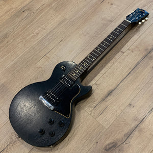Gibson Les Paul Tribute Special - Black Nitro 2023
