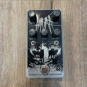 Old Blood Noise Endeavors Haunt Fuzz - Clickless switching (New)