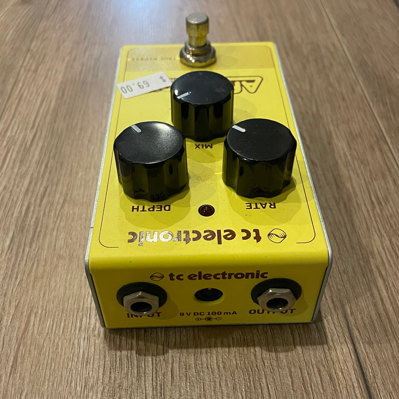 tc electronic afterglow chorus pedal TC Electronic Afterglow Chorus Pedal – Southside Sounds