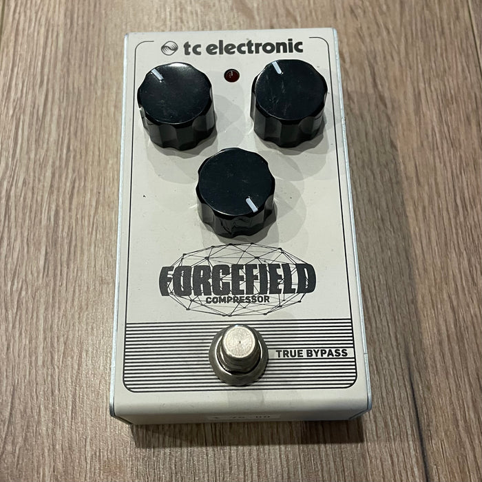 TC Electronic Forcefield
