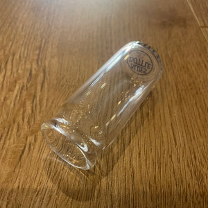 Jim Dunlop - "Blues Bottle" Slides - Clear Glass Regular/Medium