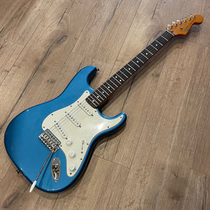 Fender Squier Classic Vibe '60s Stratocaster - Lake Placid Blue
