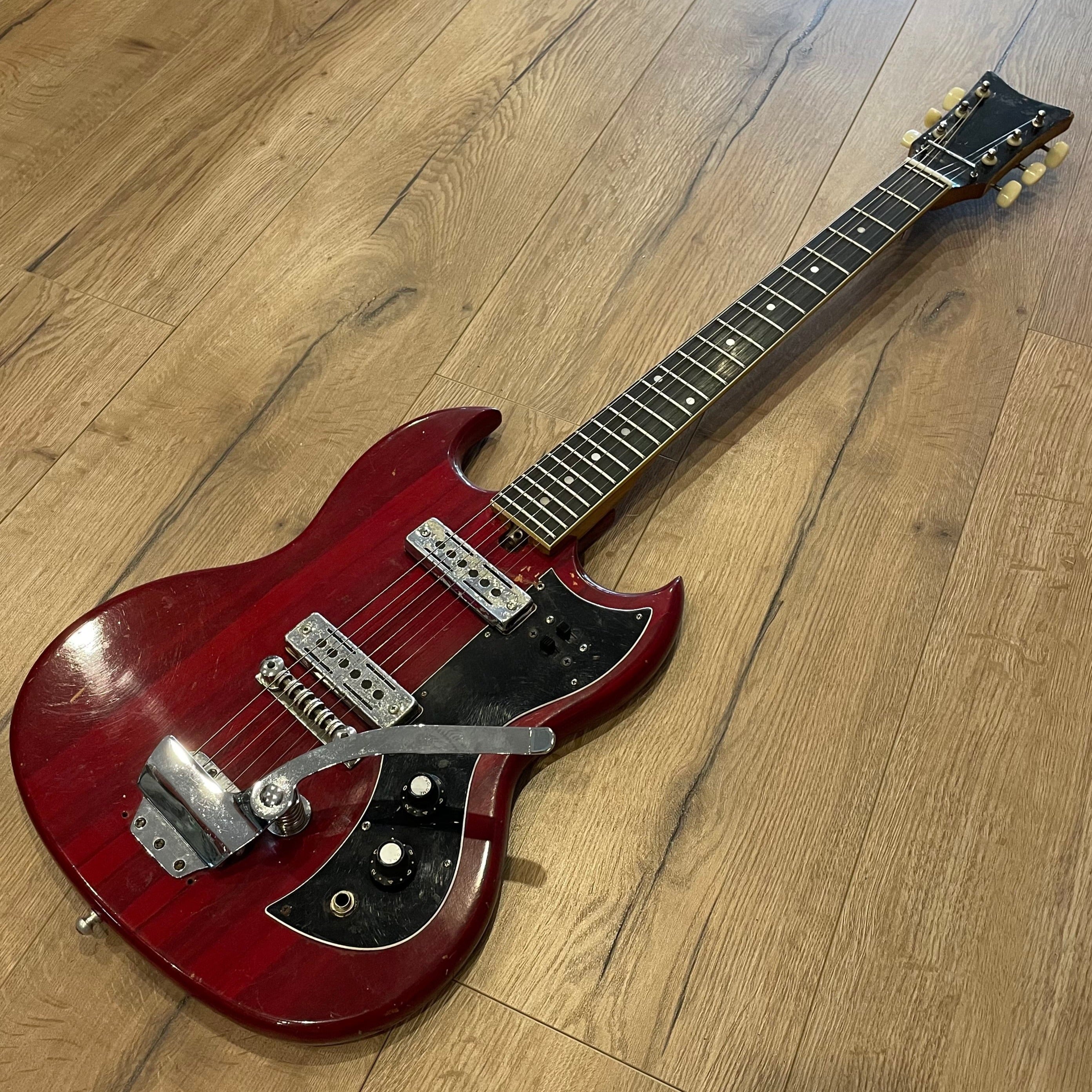 Kay SG 2-KT model – Southside Sounds