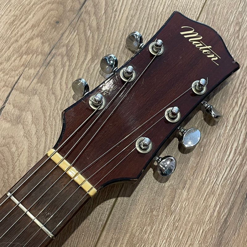 Maton Apollo 505 1971 – Southside Sounds