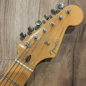 Fender Deluxe Stratocaster - Black USA