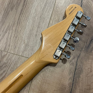 Fender Deluxe Stratocaster - Black USA