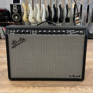 Fender Deluxe Reverb Tone Master Amp
