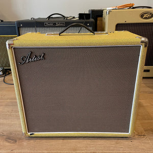 Artist Tweed Tone 2OR Amp w/ Footswitch