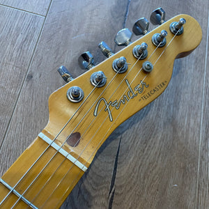 Fender Tele MIJ - Butterscotch - 1989