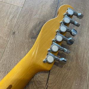 Fender Tele MIJ - Butterscotch - 1989