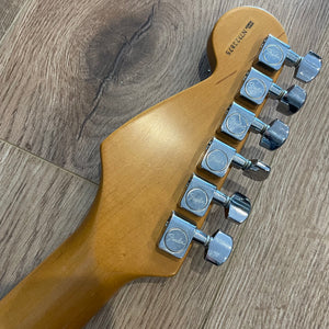 Fender American Standard Strat - Black USA - 1997