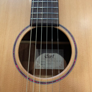 Cort Earth-Grand Open Pore Acoustic Guitar