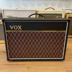 Vox AC15C1 15W 1x12 Valve Combo Amplifier Celestion