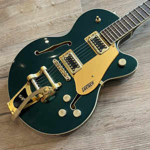 Gretsch Electromatic Junior G5655T - Cadillac Green