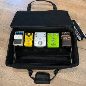 Mooer 'Transform Series' Pro Guitar Effect Pedal Board with Soft Case