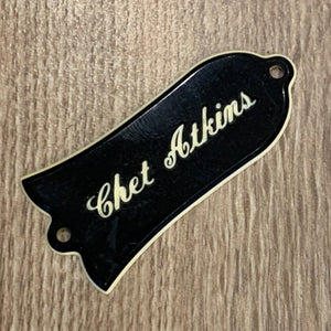 Original Gibson 'Chet Atkins' Truss Rod Cover NOS