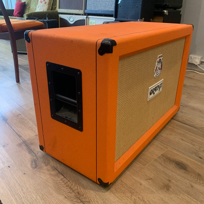 Orange PPC212 Closed Back Cab (Made in UK)